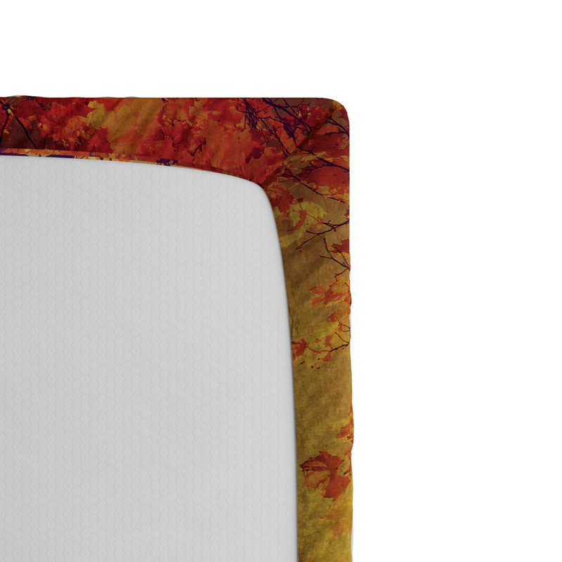 Microfiber Fitted Sheet, Full Fitted Sheet