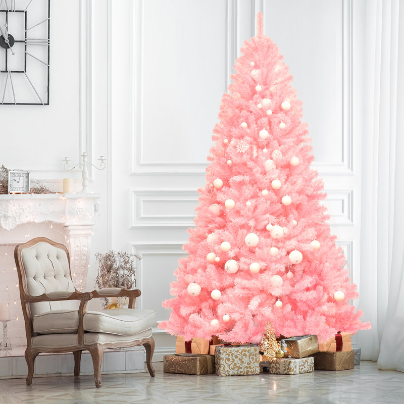 Artificial Christmas Tree, 225cm H x 130cm W x 130cm D