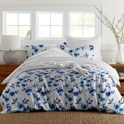 Ensemble de housse de couette réversible almustafa