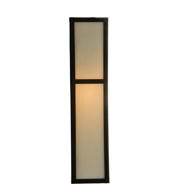 2 - Light Outdoor Bulkhead Light