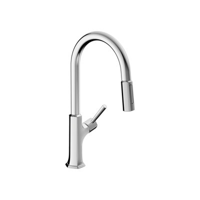 Locarno Single Handle Kitchen Faucet