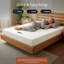 Memory Foam Mattress, 20cm Deep - Firm-2113936556