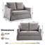 Housse en lin 51 po-128780931