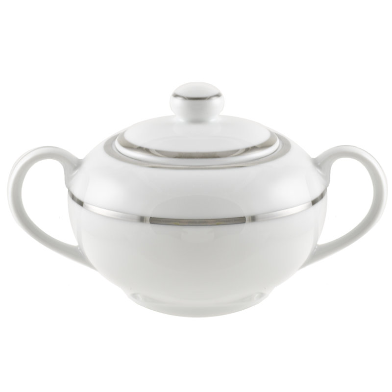 Bol à sucre avec couvercle 8 oz. Bairdford