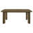 Crispin Rectangular Wood Dining Table
