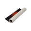 Tapis de couloir souple 2,6 x 4,9 pi | 100% polyester, hauteur de poils de 0,04 po | Antibactérien, antidérapant sous la surface | Tissé avec impression numérique 3D | Lavable à la machine | Durable et élégant pour les vestibules et les salons-1907032505