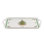 Pimpernel Christmas Tree Large Melamine Hndld Tray 18.9 X11.6"