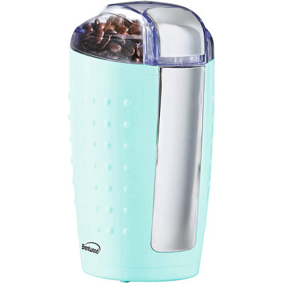 Stainless Steel Electric Spice Grinder
