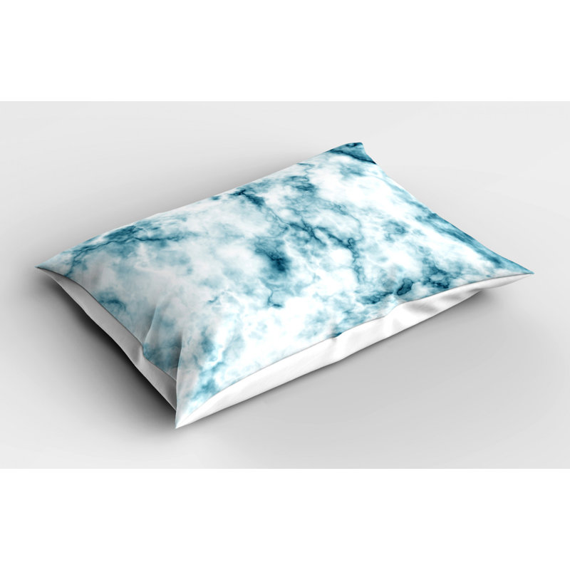 Marble Sham Set, Twin