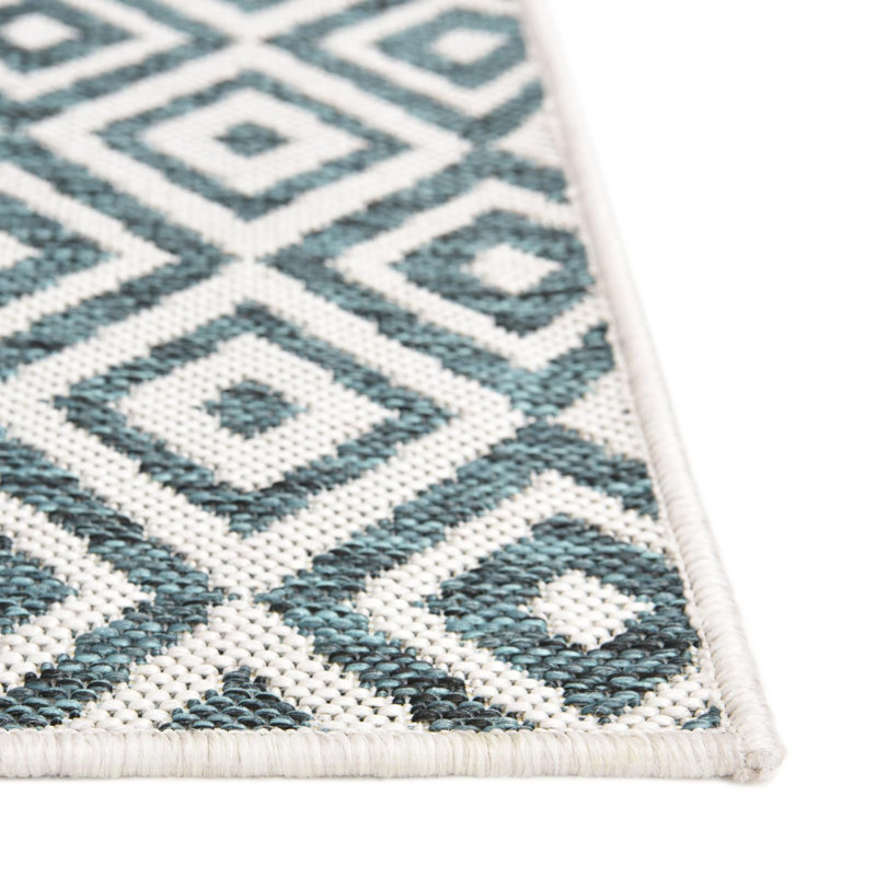 Tapis d'extérieur Destiny, Rectangle 9 pi x 12 pi