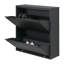 Billy 12 Pair Flip Down Shoe Storage