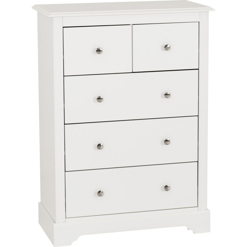 Clarita 5 Drawer Chest
