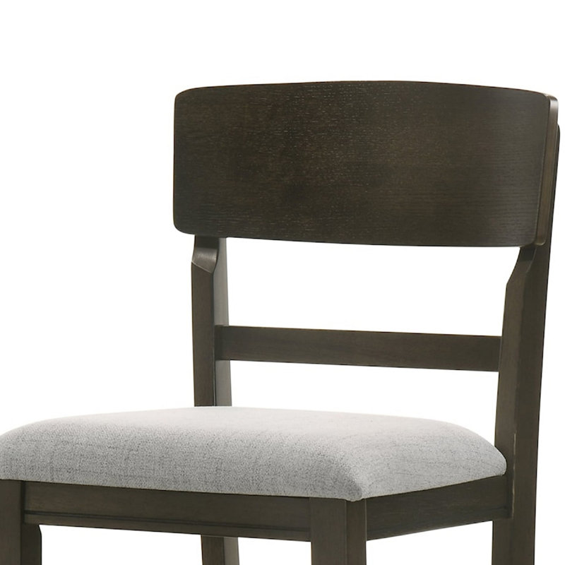 Roanna Upholstered Counter Stool