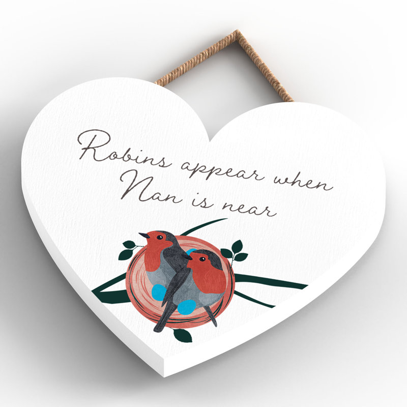 Wall Decor, 10cm H x 9cm W x 0.5cm D
