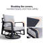 Swivel Patio Lounge Chairs Aluminum Modern Rocking Set For Patio