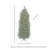 LED Belgium Mix Pencil Tree-105229898