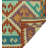 Bousson Wool Geometric Indoor Rug