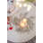 Faux Plastic, Wire 11'' Wreath