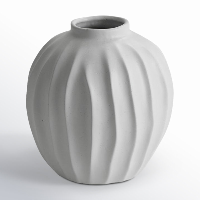 Ardale 11'' Handmade Ceramic Table Vase