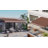 Electric Awning, Retractable Awning with Remote Controller and Manual Crank Handle-112964588-112964590