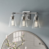 Naila 3 - Light Dimmable Vanity Light