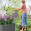 Raised Garden Bed