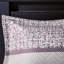 Édredon pour grand lit - 7 pièces, pièce mauve pour la chambre à coucher-119448993-119448994