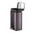 13.2 Gallon Stainless Steel Rectangular Step On Kitchen Trash Can-66040959