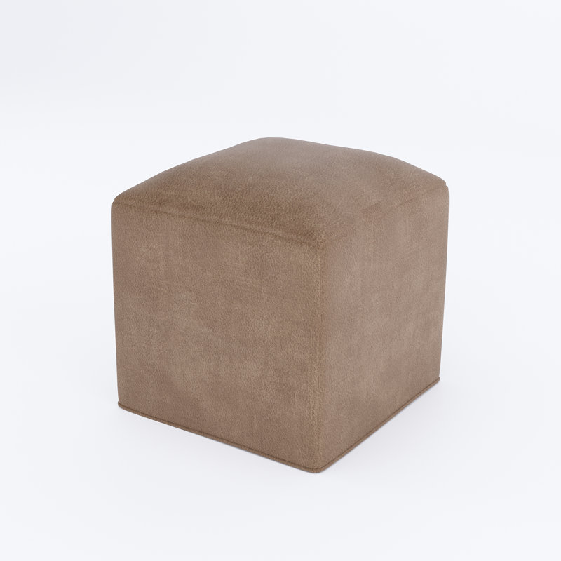 Cube d'extérieur revêtu de cuir Cupertino 18