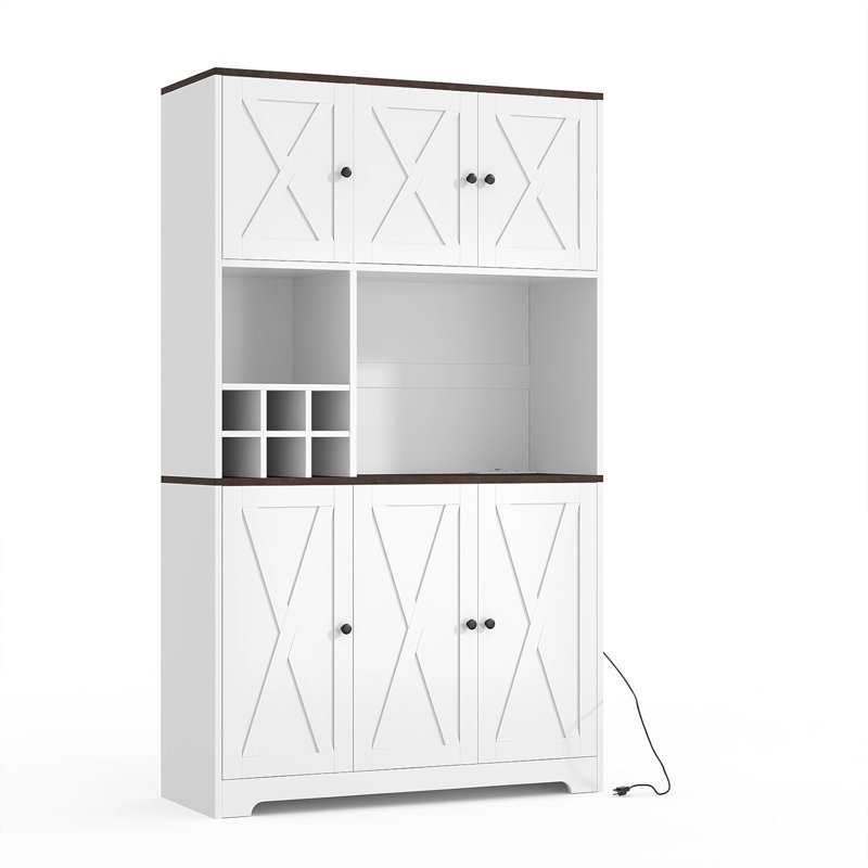 180.1cm Kitchen Pantry