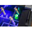 Table de soccer Atomic Azure 58,25 po