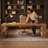 78.7" Long Computer Desk, Wooden 2 Person Desk with Storage Shelf,Suitable for Home Office-81822910