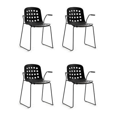 Fauteuil empilable Holi