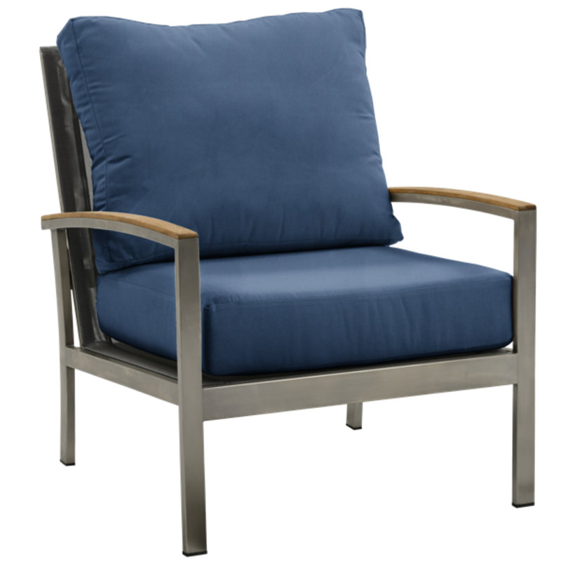 Avanti Outdoor Teak Conversation Set, Regatta