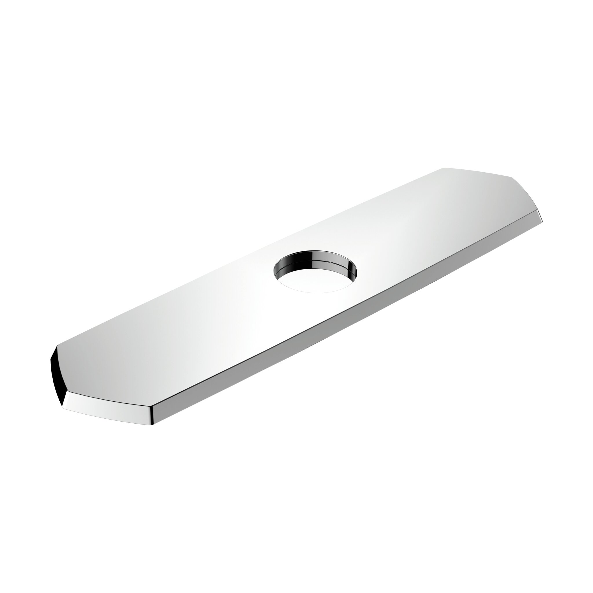 Hansgrohe Base Plate For Single-Hole Kitchen Faucets, 10