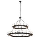 Noziroh Ring 40 - Light Chandelier