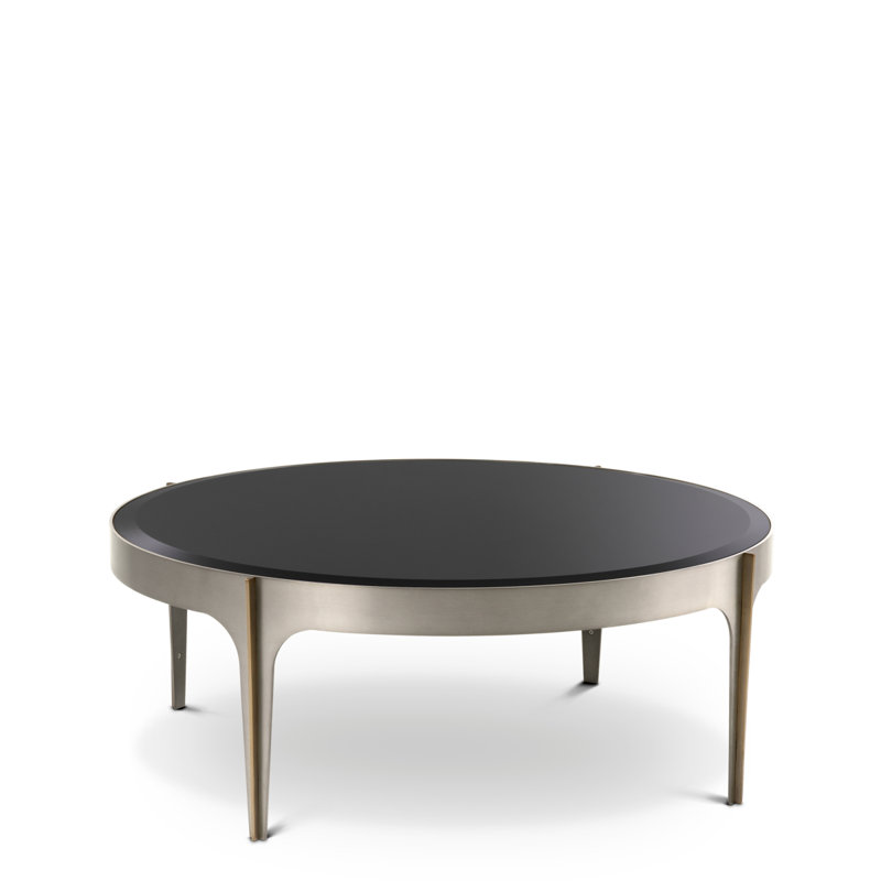 Artemisa Glass Coffee Table