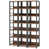 Brown/Black is out of stock selected