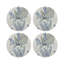 Sous-verres ronds en cuir Monkey-119015260