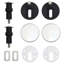 Lasse Toilet Seat Sticker