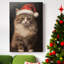 Art des Fêtes de Noël - Toile tendue avec châssis - Série 2-LVII-338963451