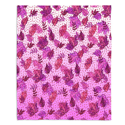 Hand Woven Throw Blanket
