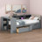 Daybed With Storage And Charging Station-617841266-617949991