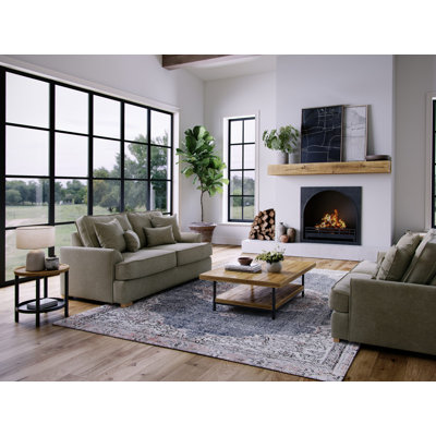 Chadwic 2 Seater Sofa