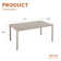 Patio Dining Table