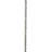 Adeline Rectangular Chandelier-Amber Glass