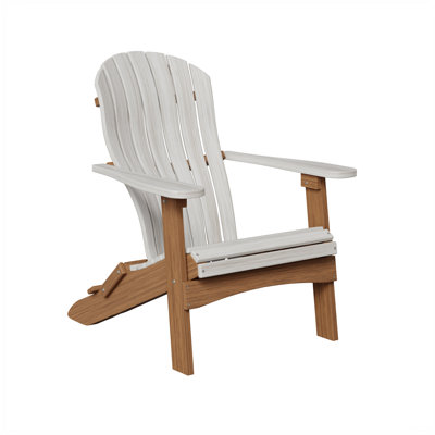 Chaise Adirondack pliante Berlin Gardens