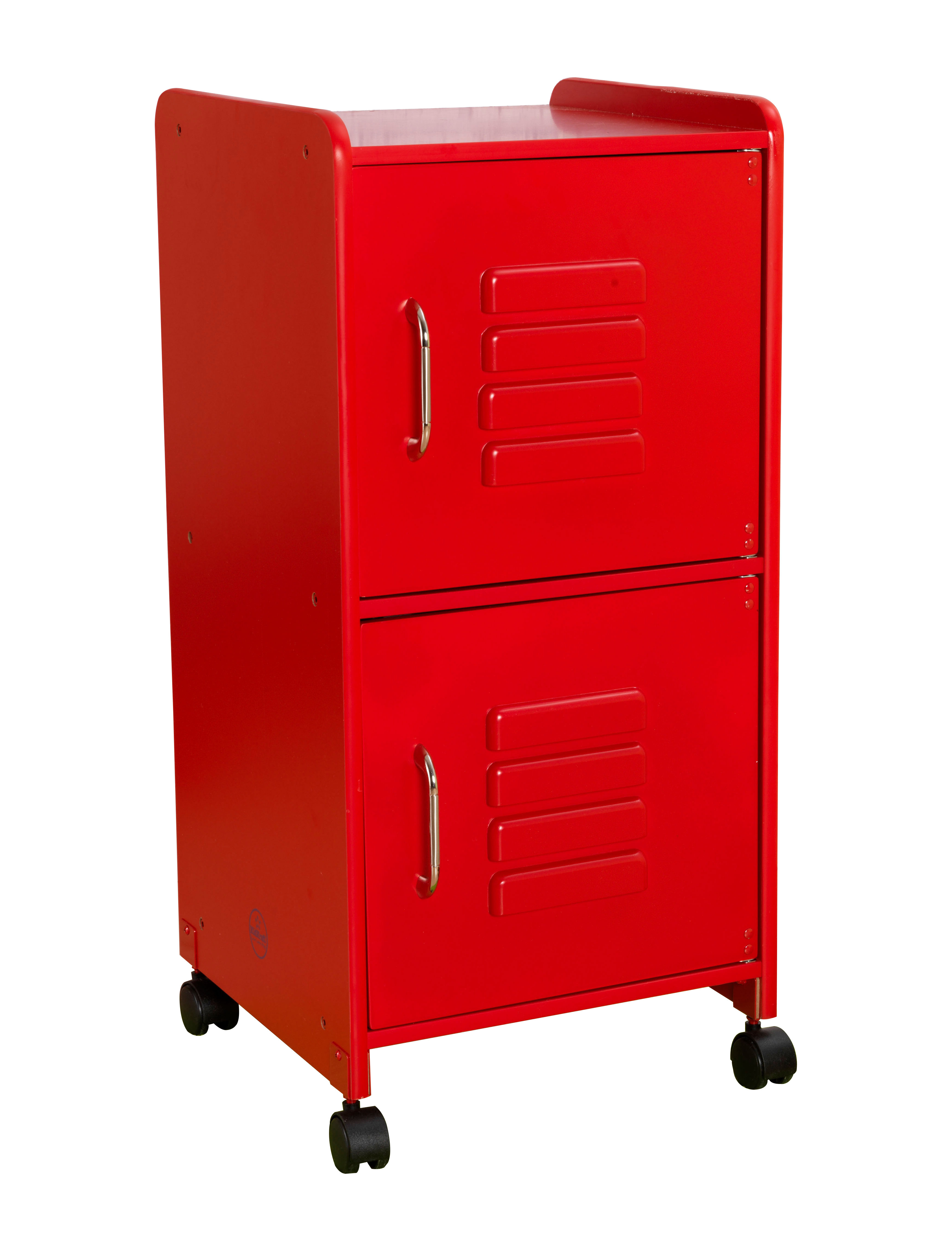 KidKraft Manufactured Wood 2 Tier 13.75'' Home Locker & Reviews Wayfair