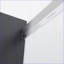 Armoires, armoire de rangement murale en métal l 32 po avec tiroirs à fermeture en douceur & amp; Portes, gris ardoise | Minimaliste | Salle de bain