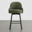 Tabouret de comptoir pivotant moderne-571318314